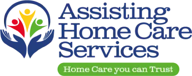 Assisting Home Care Services Logo