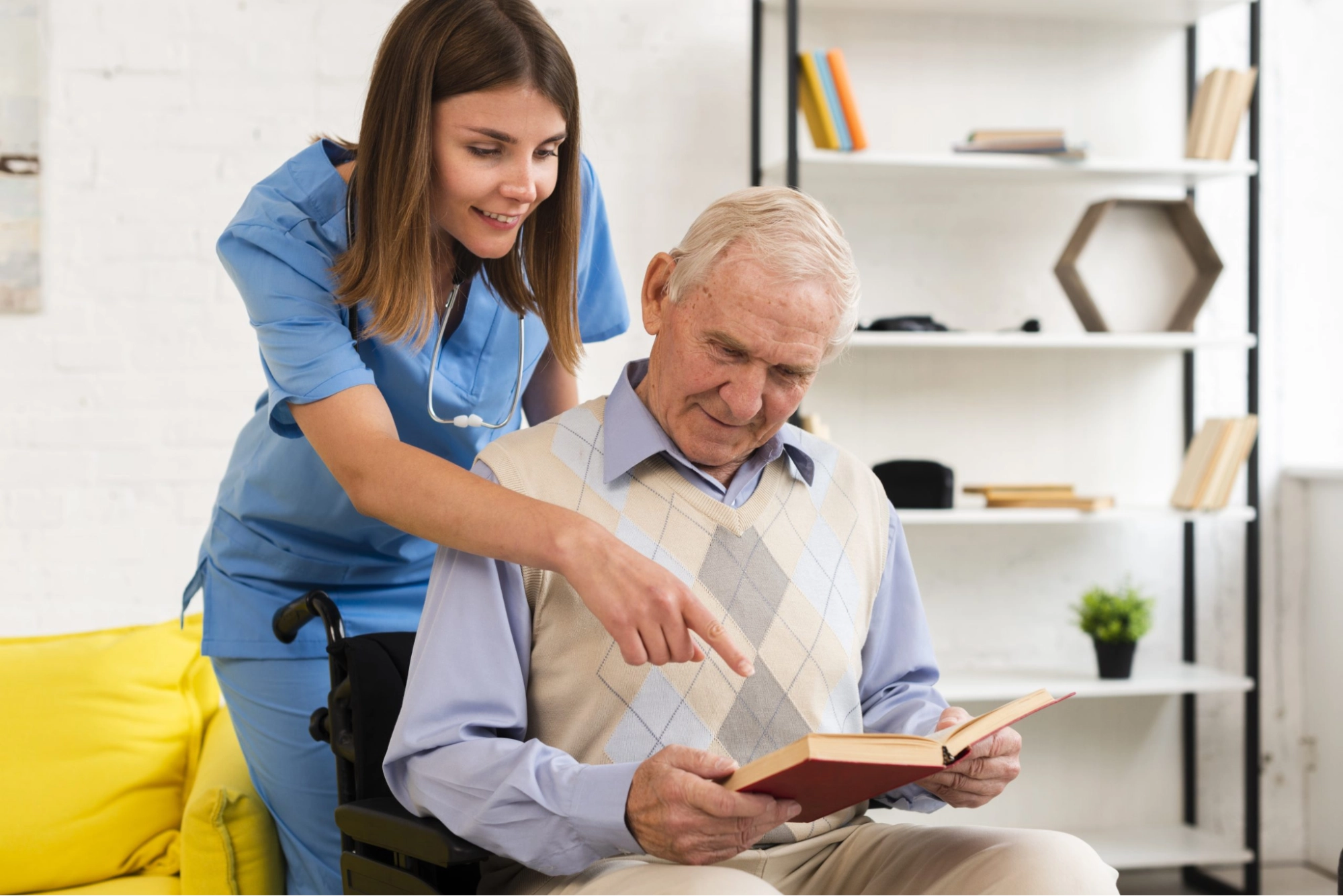 In-Home Aged Care