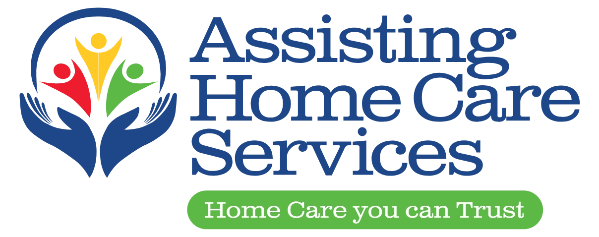 Assisting Home Care Services Logo